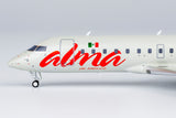 ALMA de México Bombardier CRJ200ER XA-DLP NG Model 52085 Scale 1:200