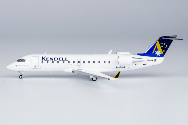 Kendell Airlines Bombardier CRJ200ER VH-KJF NG Model 52086 Scale 1