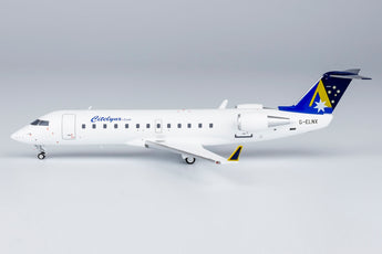 Citelynx Bombardier CRJ200ER G-ELNX NG Model 52087 Scale 1:200