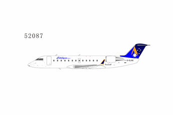 Citelynx Bombardier CRJ200ER G-ELNX NG Model 52087 Scale 1:200
