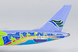 Cebu Pacific Boeing 757-200 RP-C2714 City Of Manila NG Model 53196 Scale 1:400