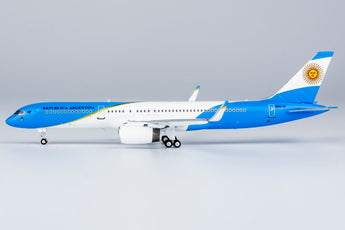 Argentina Air Force Boeing 757-200 ARG-01 NG Model 53201 Scale 1:400