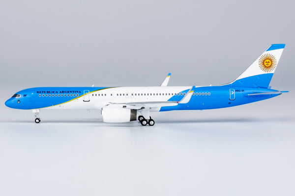 Argentina Air Force Boeing 757-200 ARG-01 NG Model 53201 Scale 1
