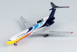 Balkan Holidays Air Tupolev Tu-154M LZ-HMW NG Model 54003 Scale 1:400