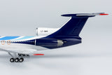 Balkan Holidays Air Tupolev Tu-154M LZ-HMW NG Model 54003 Scale 1:400