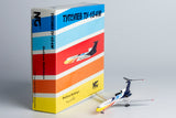 Balkan Holidays Air Tupolev Tu-154M LZ-HMW NG Model 54003 Scale 1:400