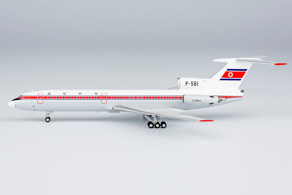 Air Koryo Tupolev Tu-154B P-561 NG Model 54010 Scale 1:400