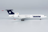 Tarom Tupolev Tu-154B YR-TPE NG Model 54015 Scale 1:400