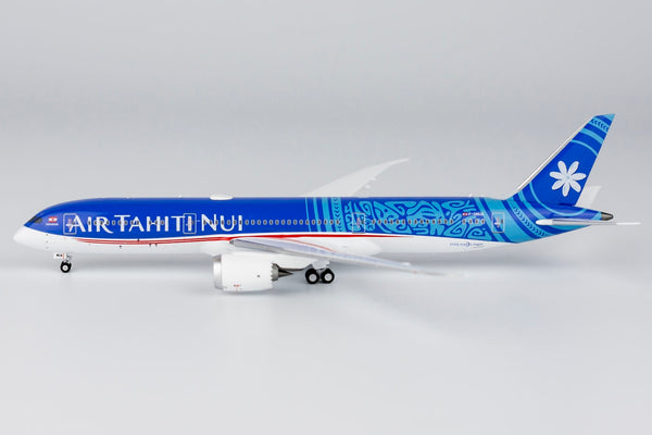 Aviation 1:400 エア タヒチ ヌイ 787-9 F-OTOA 1/400 787-9 エア・タヒチ・ヌイ「Tupaia号」 F-ONUI