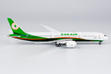 EVA Air Boeing 787-9 B-17885 NG Model 55107 Scale 1:400