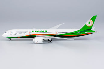 EVA Air Boeing 787-9 B-17883 NG Model 55108 Scale 1:400