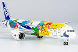 ANA Boeing 787-9 JA894A NG Model 55110 Scale 1:400