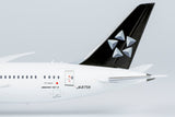 ANA Boeing 787-9 JA875A Star Alliance NG Model 55112 Scale 1:400
