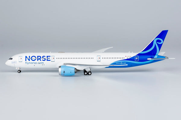 Norse Atlantic Airways Boeing 787-9 LN-FNA Heart Of The Valley NG