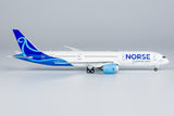 Norse Atlantic Airways Boeing 787-9 LN-FNA Heart Of The Valley NG Model 55115 Scale 1:400