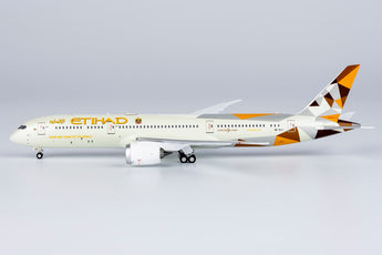 Etihad Airways Boeing 787-9 A6-BLZ NG Model 55119 Scale 1:400