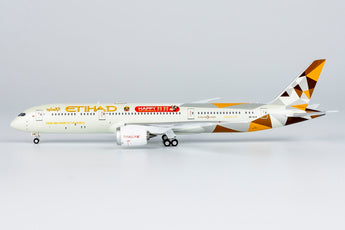 Etihad Airways Boeing 787-9 A6-BLM TMALL NG Model 55120 Scale 1:400