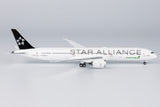 EVA Air Boeing 787-10 B-17812 Star Alliance NG Model 56019 Scale 1:400