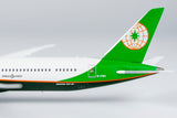 EVA Air Boeing 787-10 B-17811 NG Model 56020 Scale 1:400