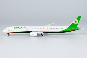 EVA Air Boeing 787-10 B-17813 NG Model 56021 Scale 1:400