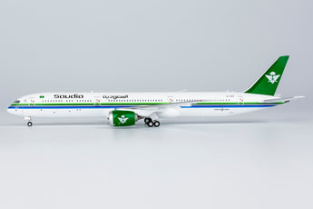 Saudia Boeing 787-10 HZ-AR32 Retro NG Model 56023 Scale 1:400