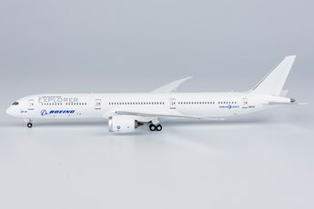 House Color Boeing 787-10 N8290V Eco Demonstrator NG Model 56025 Scale 1:400