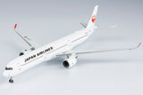 Japan Airlines Airbus A350-1000 JA01WJ NG Model 57003 Scale 1:400