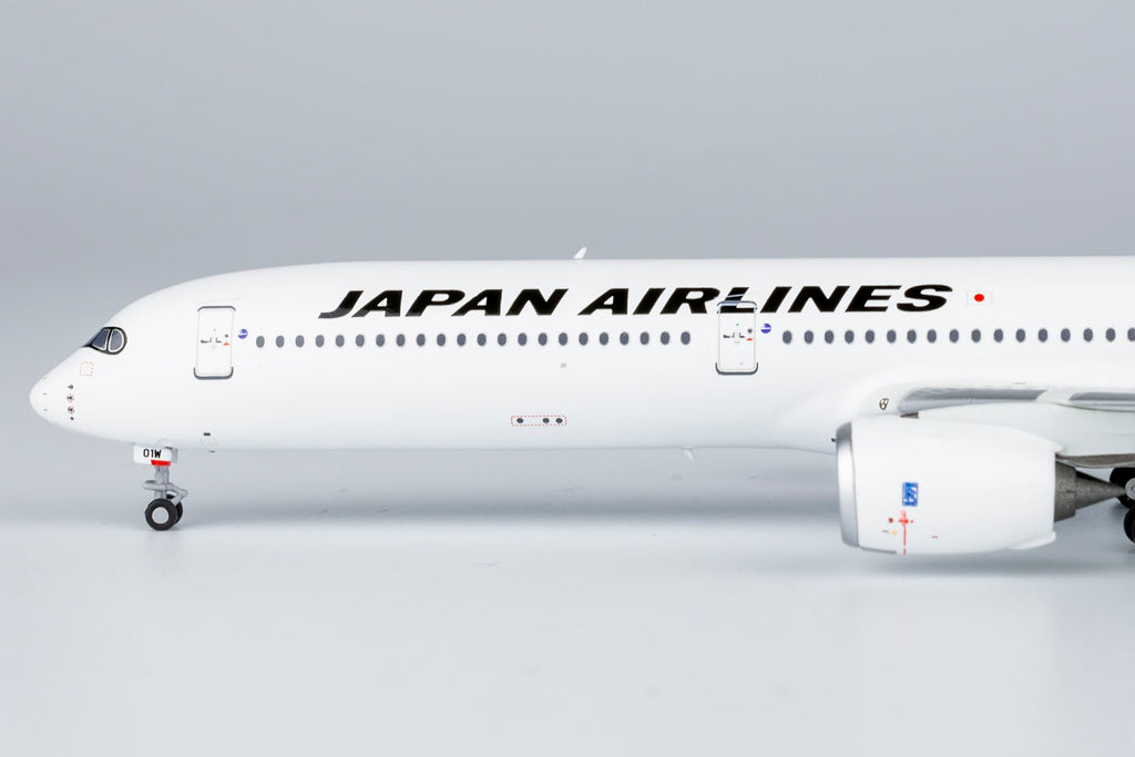 Japan Airlines Airbus A350-1000 JA01WJ NG Model 57003 Scale 1:400 