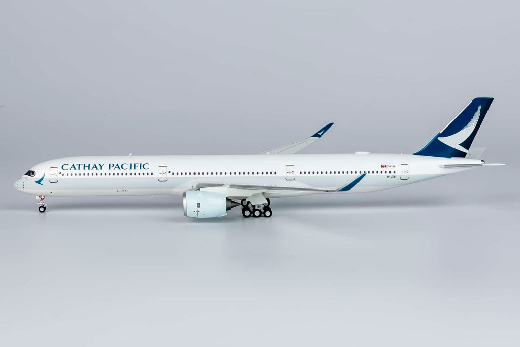 Cathay Pacific Airbus A350-1000 B-LXD NG Model 57009 Scale 1:400