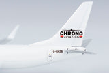 Chrono Aviation Boeing 737-800SF C-GVZB NG Model 58142 Scale 1:400