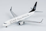 Copa Airlines Boeing 737-800 HP-1830CMP Star Alliance NG Model 58143 Scale 1:400