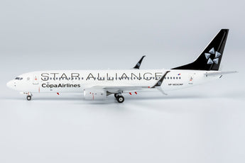 Copa Airlines Boeing 737-800 HP-1823CMP Star Alliance NG Model 58145 Scale 1:400