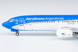 Aerolineas Argentinas Boeing 737-800 LV-FVN NG Model 58147 Scale 1:400