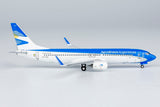 Aerolineas Argentinas Boeing 737-800 LV-FQZ NG Model 58148 Scale 1:400
