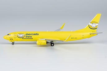 Mercado Livre (GOL) Boeing 737-800BCF PS-GFB NG Model 58160 Scale 1:400