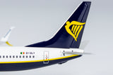 Ryanair Boeing 737-800 EI-DLY NG Model 58163 Scale 1:400