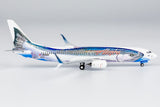 Alaska Airlines Boeing 737-800 N559AS Salmon Thirty Salmon II NG Model 58167 Scale 1:400