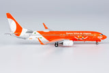GOL Boeing 737-800 PR-GXI Smile NG Model 58171 Scale 1:400