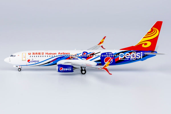 Hainan Airlines Boeing 737-800 B-1501 Pepsi NG Model 58178 Scale 1