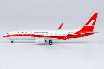 Shanghai Airlines Boeing 737-800 B-5722 NG Model 58180 Scale 1:400