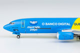 Mercado Livre (GOL) Boeing 737-800BCF PS-GFD Mercado Pago NG Model 58185 Scale 1:400