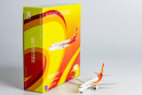 China Xinhua Airlines Boeing 737-800 B-5082 NG Model 58186 Scale 1:400