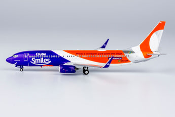 GOL Boeing 737-800 PR-GXN Clube Smiles NG Model 58195 Scale 1:400