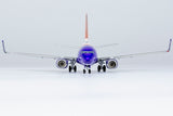 GOL Boeing 737-800 PR-GXN Clube Smiles NG Model 58195 Scale 1:400