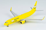 Mercado Livre (GOL) Boeing 737-800BCF PS-GFC NG Model 58197 Scale 1:400