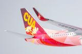 China United Airlines Boeing 737-800 B-20AD NG Model 58198 Scale 1:400