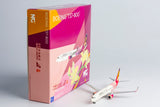 China United Airlines Boeing 737-800 B-20AD NG Model 58198 Scale 1:400