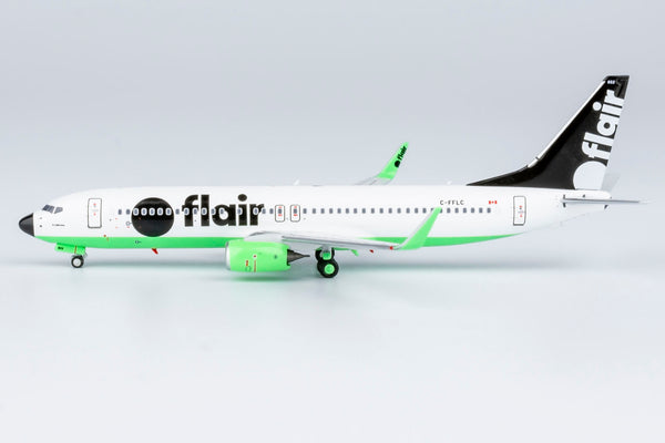 Flair Airlines Boeing 737-800 C-FFLC NG Model 58199 Scale 1:400