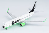 Flair Airlines Boeing 737-800 C-FFLC NG Model 58199 Scale 1:400