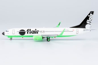Flair Airlines Boeing 737-800 C-FFLJ NG Model 58200 Scale 1:400